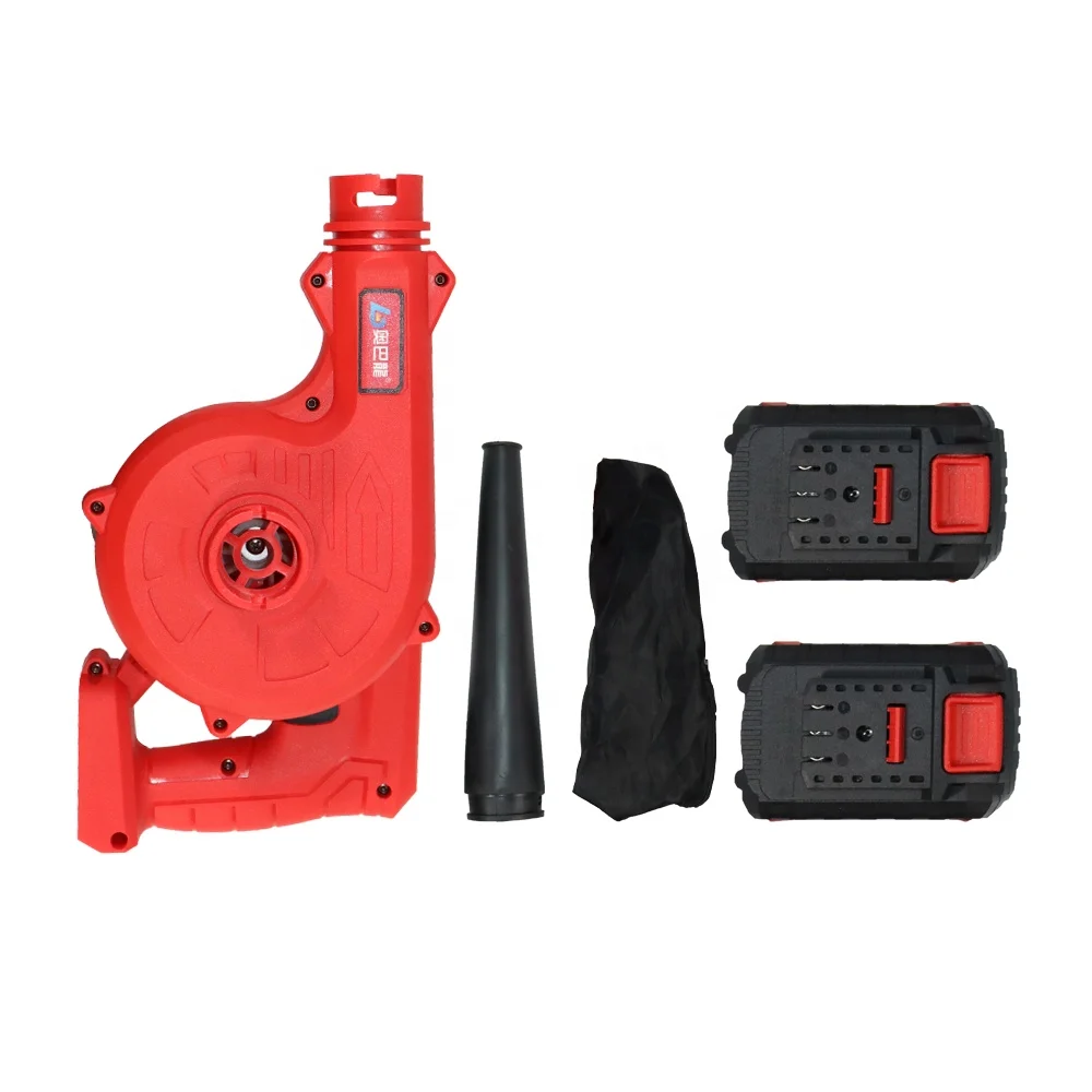 Gardening Tools Hand - 園芸工具機械ハンドブロワー手動工業用換気21V電動エアブロワーマシン