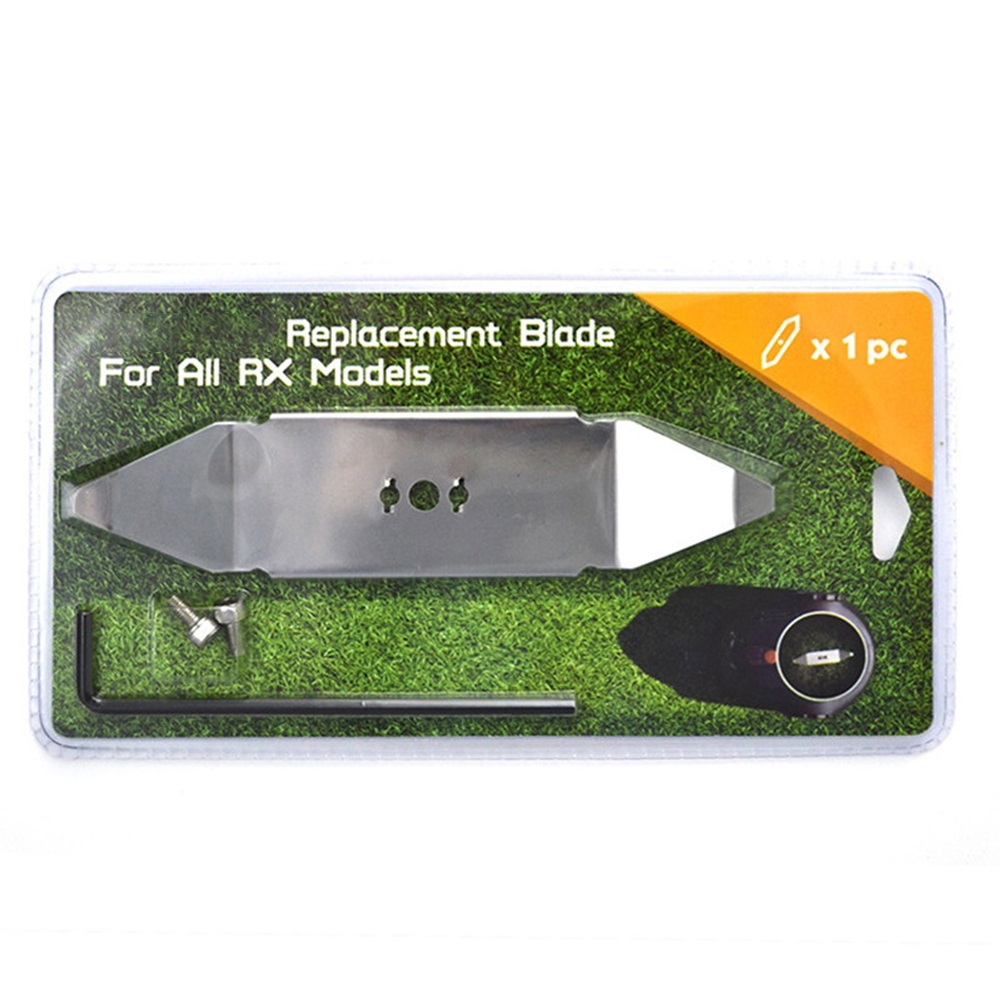 Gardening Tools Wholesale - 六角レンチ付きステンレス鋼交換用ナイフブレード、ガーデン芝刈り機アクセサリー、Robomow rx Professional