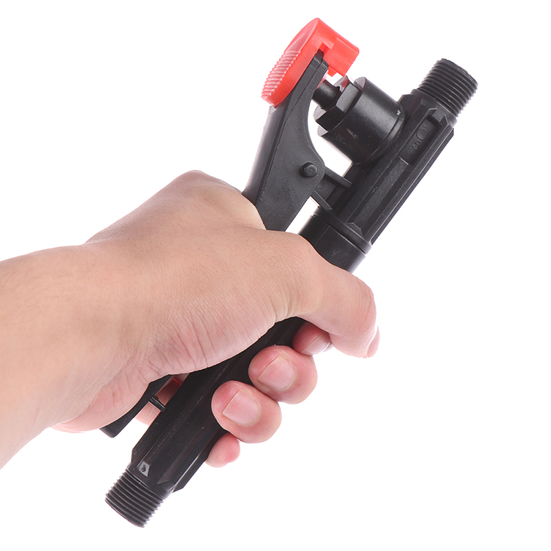 Gardening Tools Plastic - 新しいトリガーガンスプレーハンドル部品ガーデン雑草害虫制御農業林業ホーム管理ツール