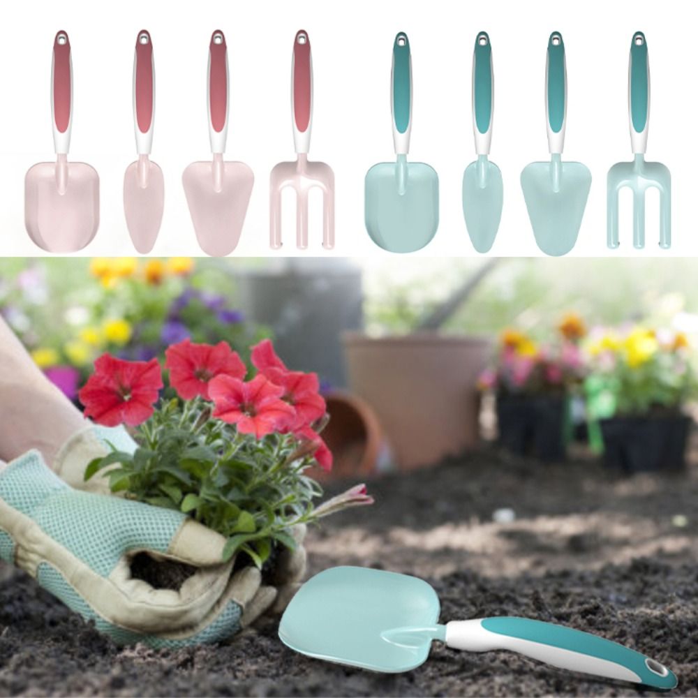 Gardening Tools For Toddlers - ギフトキャンディーカラーキッズガーデンツールセットシャベル熊手子供植栽ツールキットじょうろフォークキッズガーデンおもちゃ女の子
