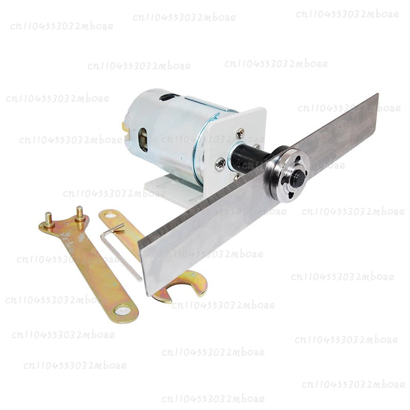 Gardening Tool Diy - DIY芝刈り機セット DC 12V 24V 高トルク895モーター マンガン鋼刃
