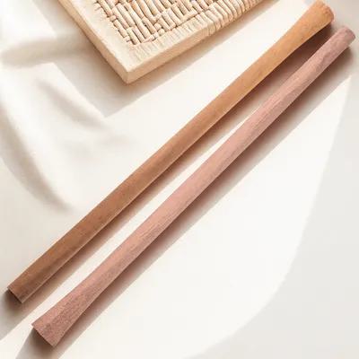Gardening Tools Hoe - 2個入り木製ハンドル交換用、鍬やシャベルなどの園芸工具用、滑り止めグリップ付き硬材製、農業、ガーデニング、木工用ツール