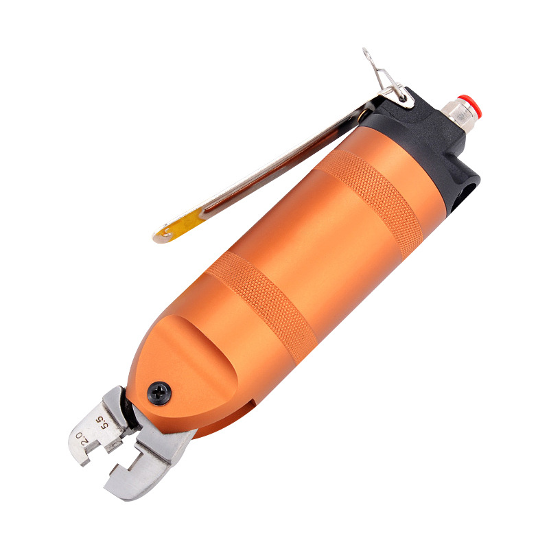 Gardening Tools Hand - 空気圧式圧着ペンチ 2.0mm 鉄線剪断クランプ 14 ゲージ空気剪断カッターツール HS20-S5