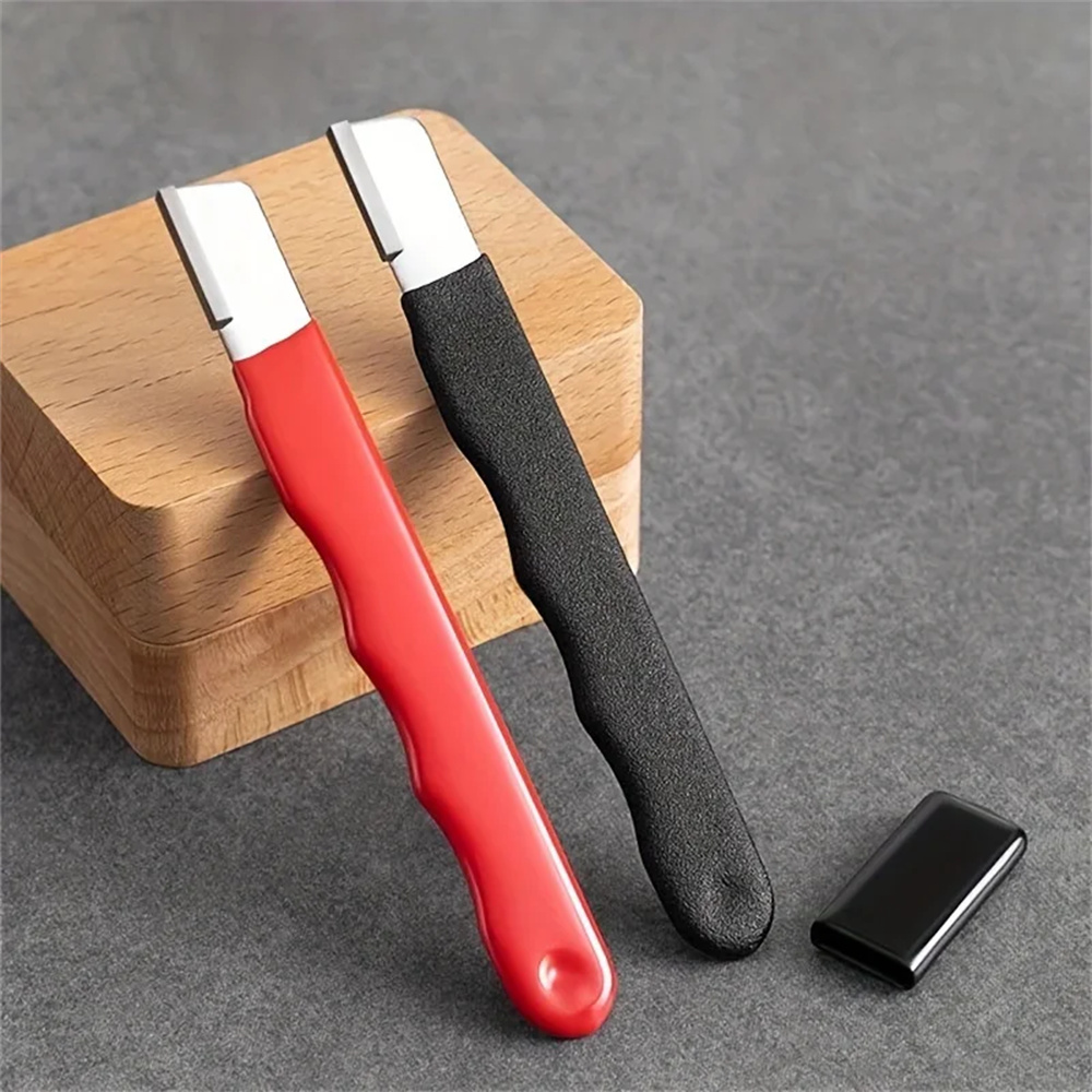 Gardening Tools Wholesale - ポータブル合金鋼ナイフシャープナー手持ち式クイックシャープニングスティック、庭用ハサミ、キッチンナイフ、はさみ、切削工具用