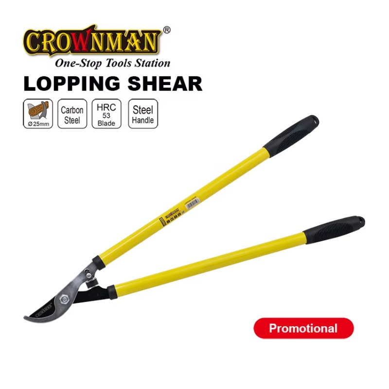 園芸工具プロモーション28インチ炭素鋼刃ロングスチールハンド - Gardening Tools Hand のレビューと価格