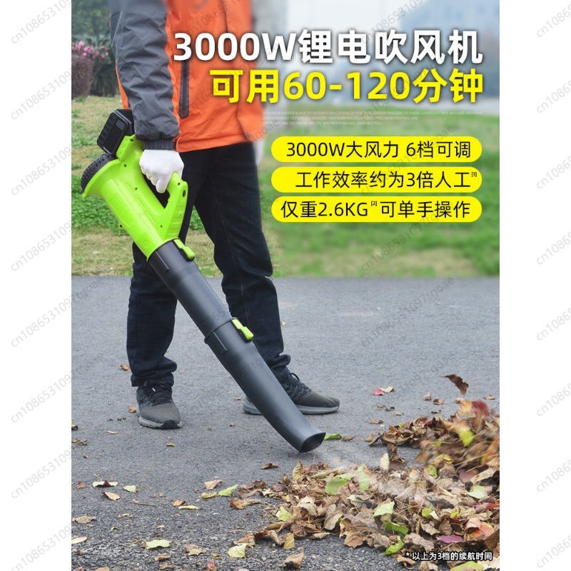 コードレスリーフブロワー充電式リチウム電池ハンドヘルドエアブ - Gardening Tools Hand のレビューと価格