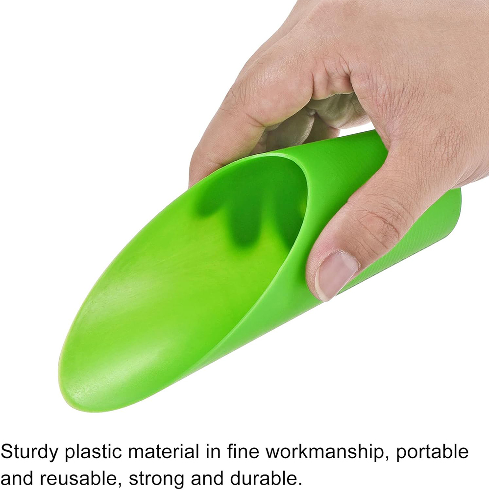 4 ピース/セット、プラスチック耐久性のあるバケツシャベル鉢 - Gardening Tools Wholesale のレビューと価格