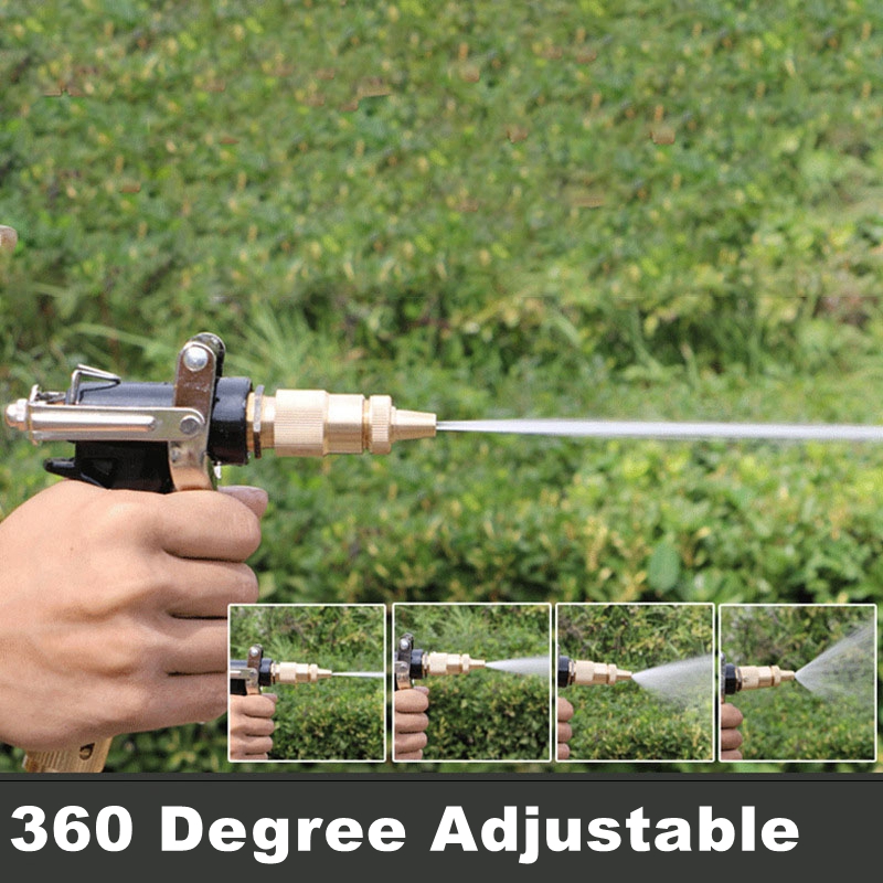 銅製の庭の散水スプレー,車の洗浄,チューブノズル,流体ツール - Gardening Tools Youtube のレビューと価格