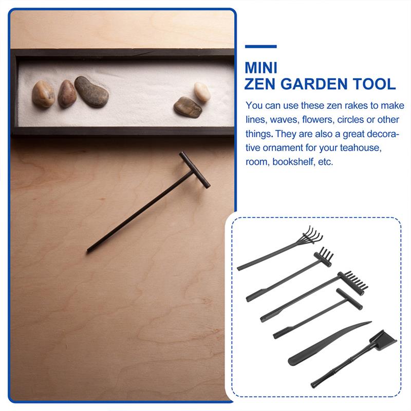 テーブルデコレーション用のミニチュアサンダルボックス,ガーデ - Gardening Tools For Toddlers のレビューと価格