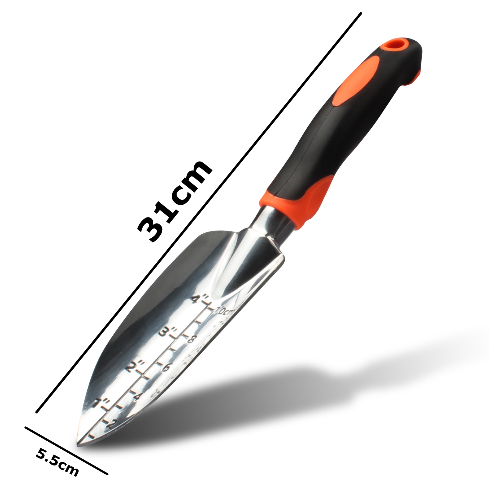8セット環境に優しい人間工学に基づいた耐久性のあるモダンなハ - Gardening Tools Hand のレビューと価格