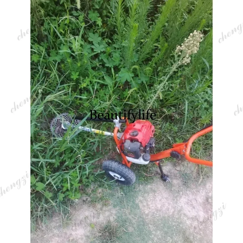 L178芝刈り機 手押し式芝刈り機 ブラシカッター 多機能小 - Gardening Tools Hand のレビューと価格