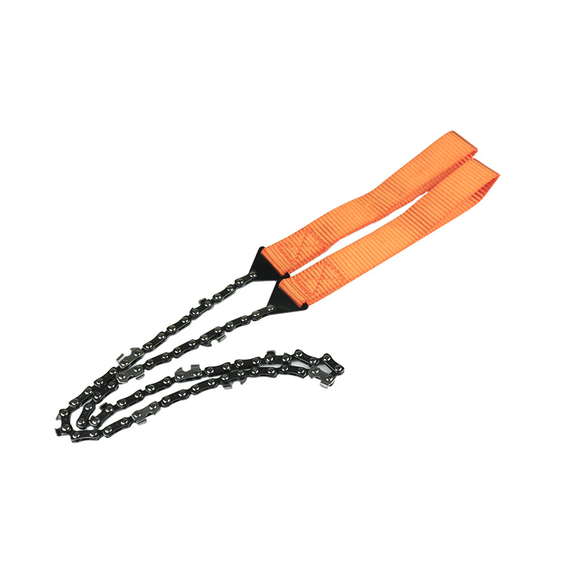 24インチ11歯マンガン鋼製携帯用手引きチェーンソー、屋外庭 - Gardening Tools Hand のレビューと価格