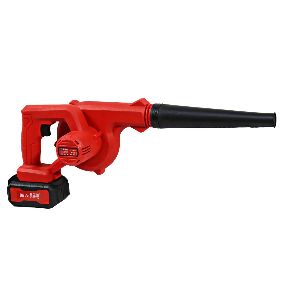 園芸工具機械ハンドブロワー手動工業用換気21V電動エアブロワ - Gardening Tools Hand のレビューと価格