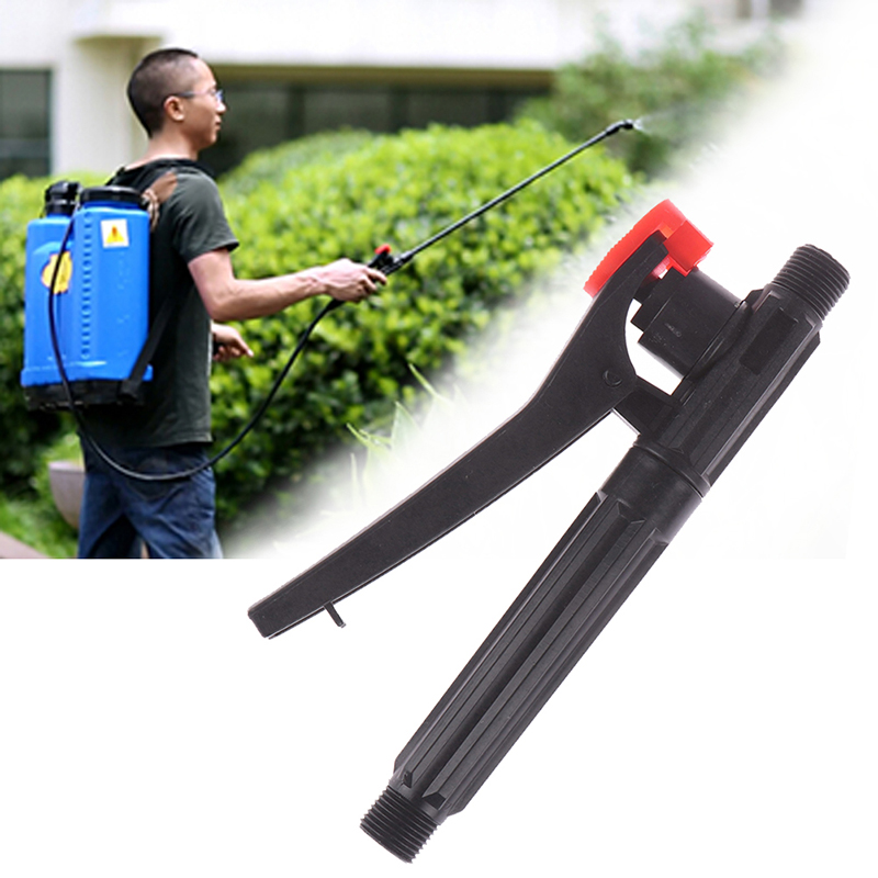 新しいトリガーガンスプレーハンドル部品ガーデン雑草害虫制御農 - Gardening Tools Plastic のレビューと価格