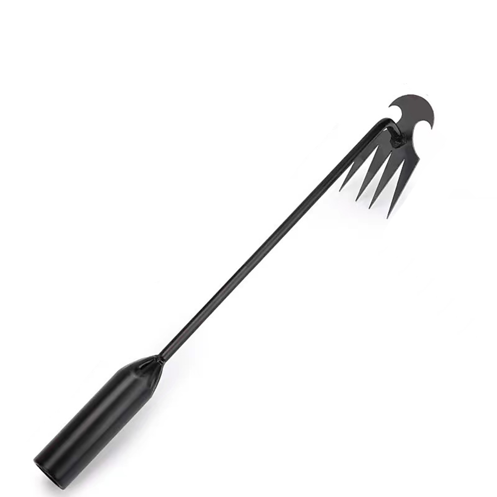 4 歯 - 庭用多機能ハンド除草機 - 耐久性とポータブル庭 - Gardening Tools Hand のレビューと価格