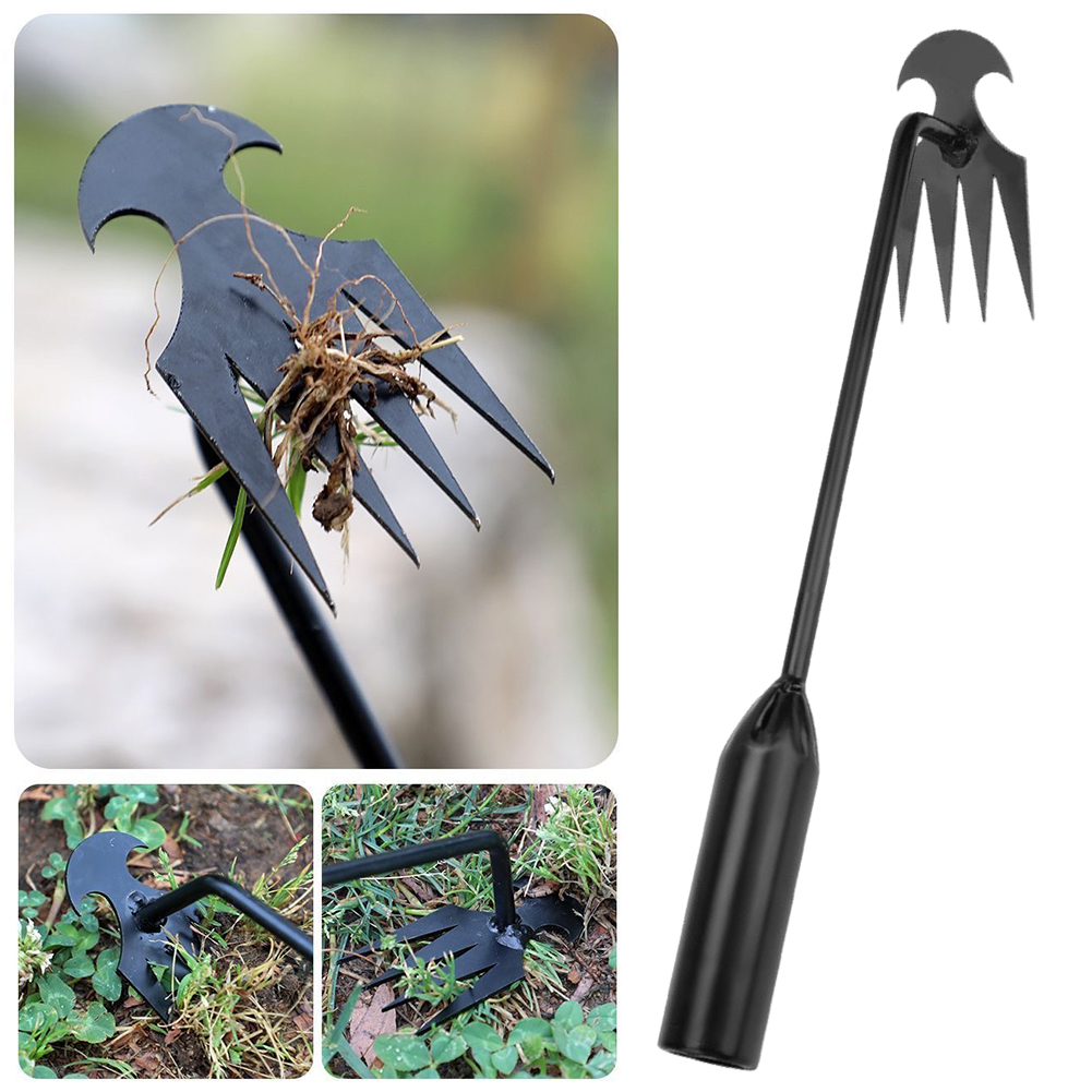 ガーデン鍬ツール 2 in 1 ダブルガーデン鍬耕運機 ガー - Gardening Tools Hoe のレビューと価格