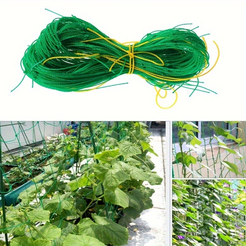 2個入り植物用クライミングネット、ナイロン製トレリスネット、 - Gardening Tools Hoe のレビューと価格