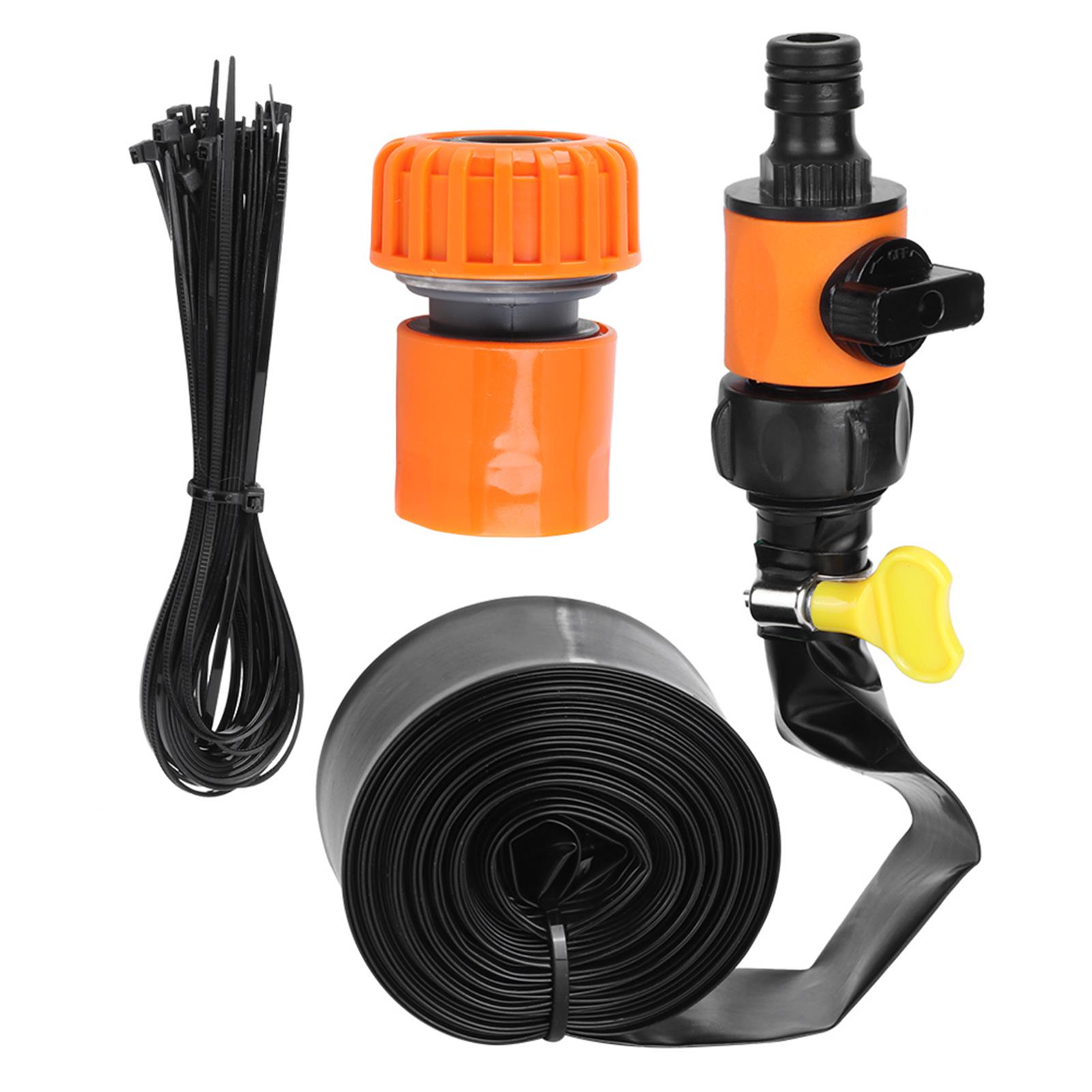 冷却水ホース トランポリンスプリンクラー トランポリン水スプ - Gardening Tools For Toddlers のレビューと価格