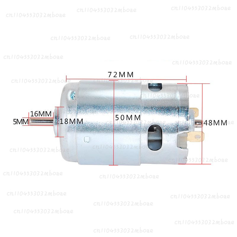 DIY芝刈り機セット DC 12V 24V 高トルク895モ - Gardening Tool Diy のレビューと価格