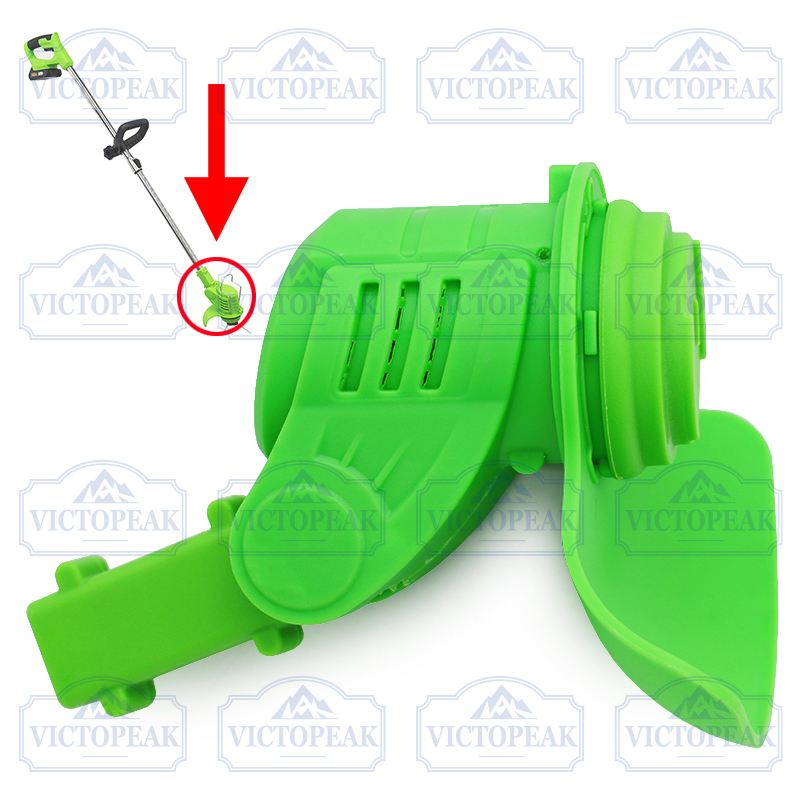 ガーデンパワーツールアクセサリー 草刈り機部品セット ブラシ - Gardening Tools Wholesale のレビューと価格