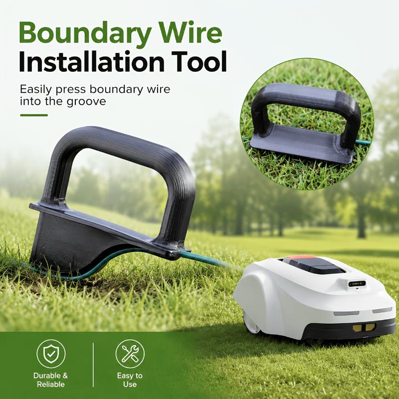 リサイクル可能な境界ワイヤー敷設ツールペグステーク、紫外線防 - Gardening Tools Uses のレビューと価格