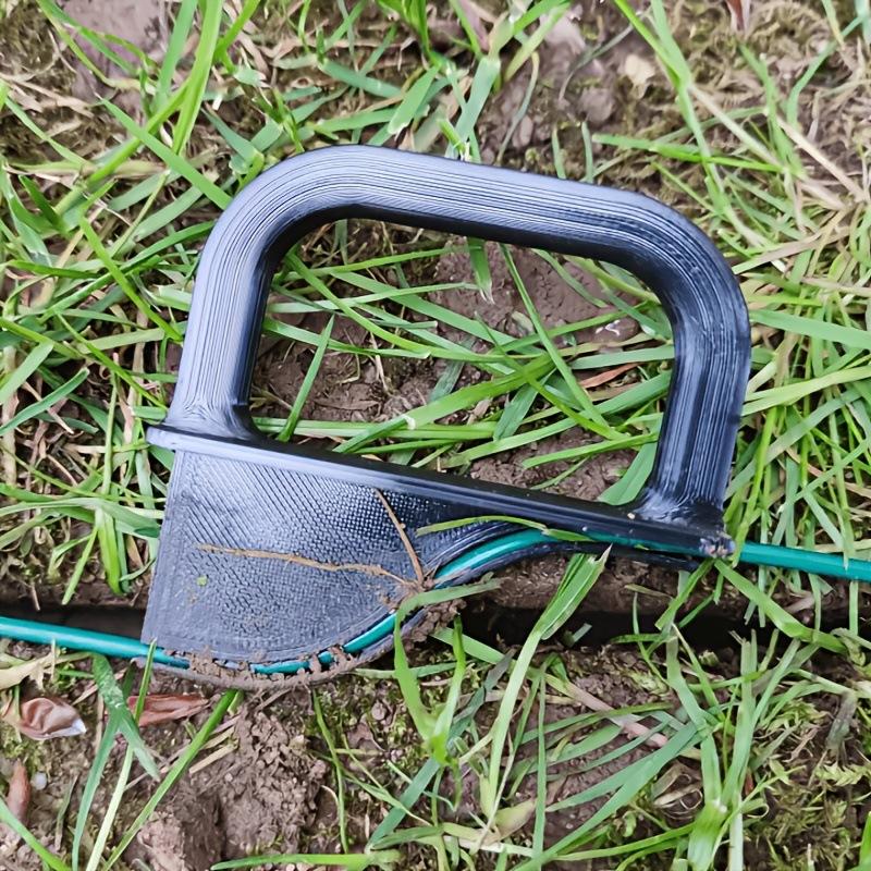 リサイクル可能な境界ワイヤー敷設ツールペグステーク、紫外線防 - Gardening Tools Uses のレビューと価格