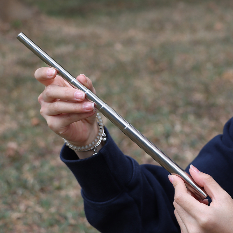 屋外キャンプブローファイアチューブ吹管折りたたみ高効果的な小 - Gardening Tools Youtube のレビューと価格