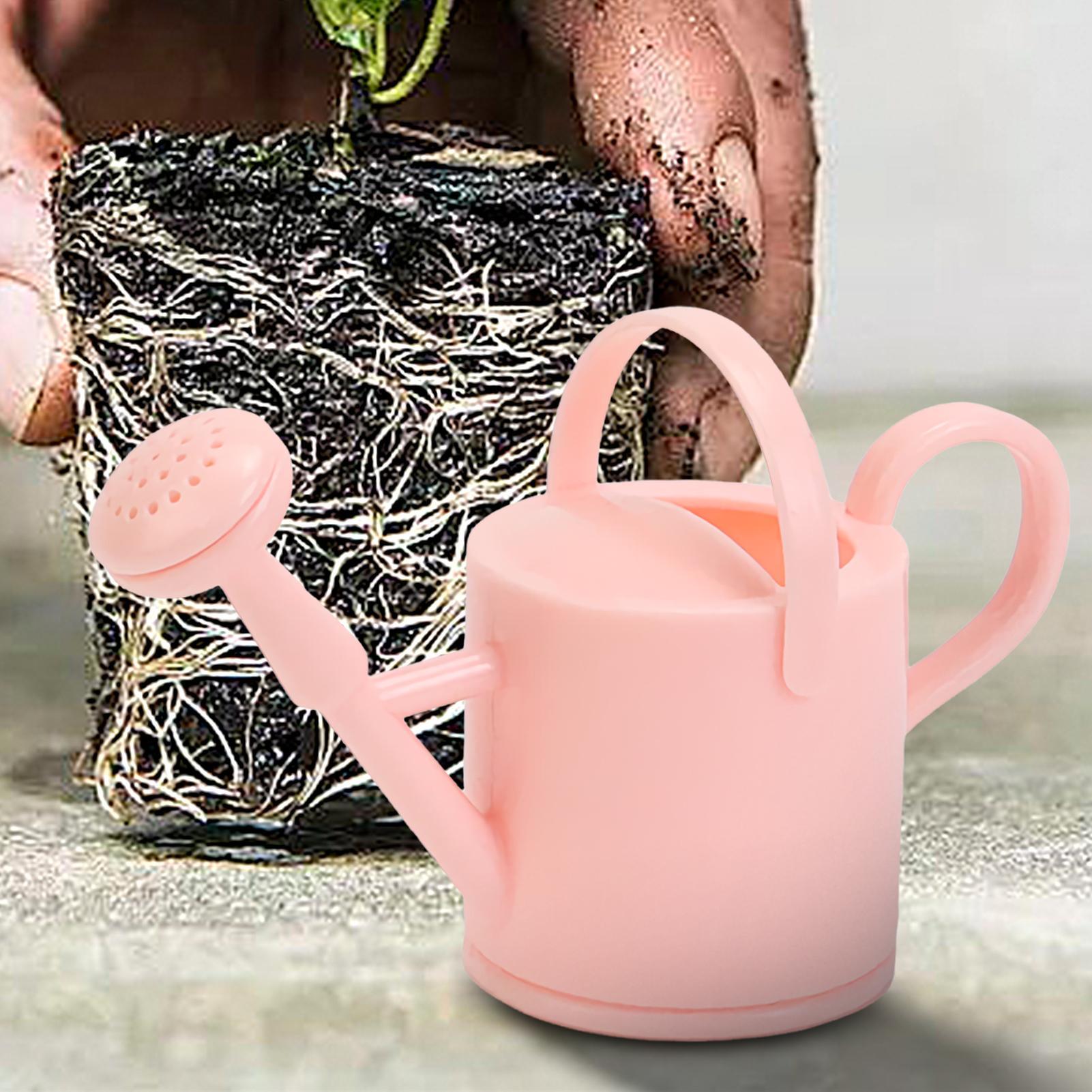 小さな子供用じょうろ、柔軟な花の水やり用ケトルポット、子供用 - Gardening Tool Diy のレビューと価格