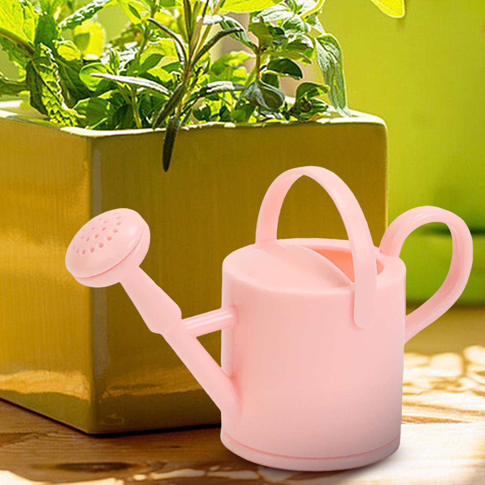 小さな子供用じょうろ、柔軟な花の水やり用ケトルポット、子供用 - Gardening Tool Diy のレビューと価格