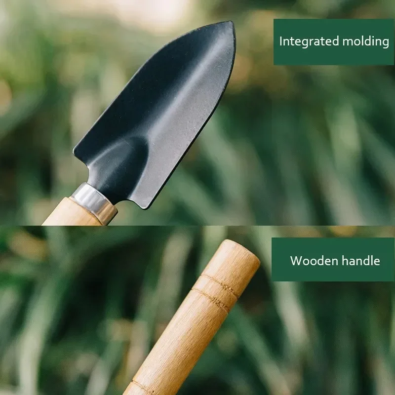 3 ピース/セットミニガーデンツールセット小型屋内植物ケア掘 - Gardening Tools Wholesale のレビューと価格