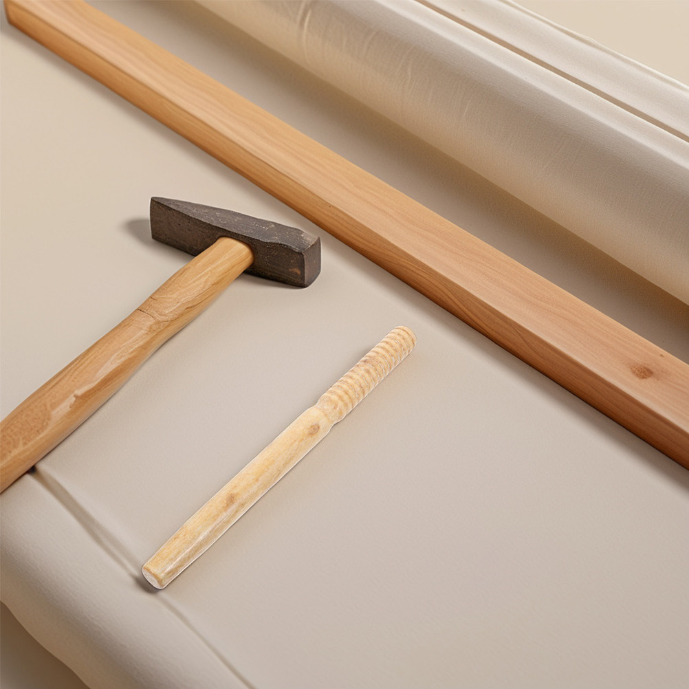 5個入りガーデンツールハンドルセット 木製交換用ハンドル 鍬 - Gardening Tools Hoe のレビューと価格