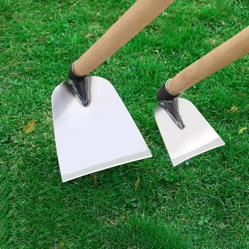 マンガン鋼製ガーデンホー - プロ仕様の園芸用除草マチェーテ - Gardening Tools Hoe のレビューと価格