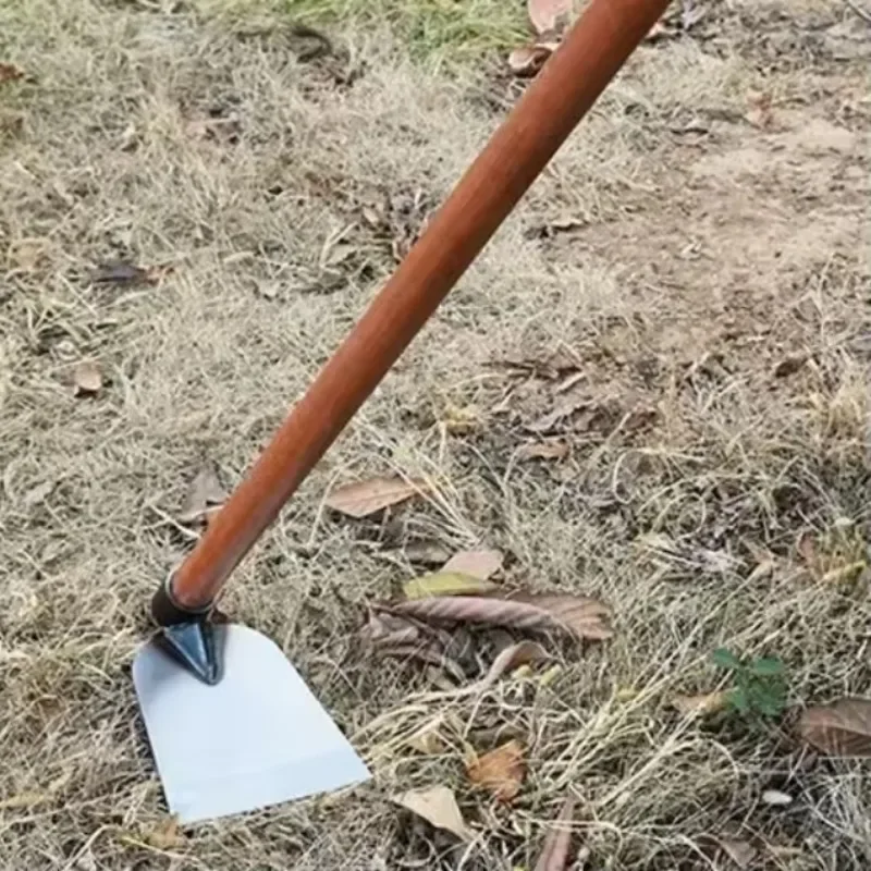 マンガン鋼製ガーデンホー - プロ仕様の園芸用除草マチェーテ - Gardening Tools Hoe のレビューと価格