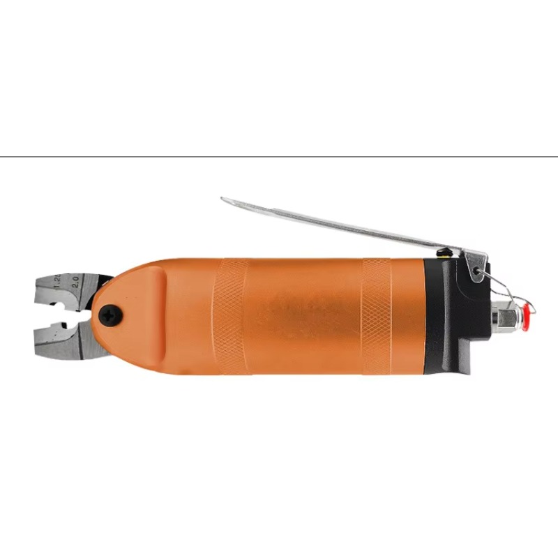 空気圧式圧着ペンチ 2.0mm 鉄線剪断クランプ 14 ゲー - Gardening Tools Hand のレビューと価格