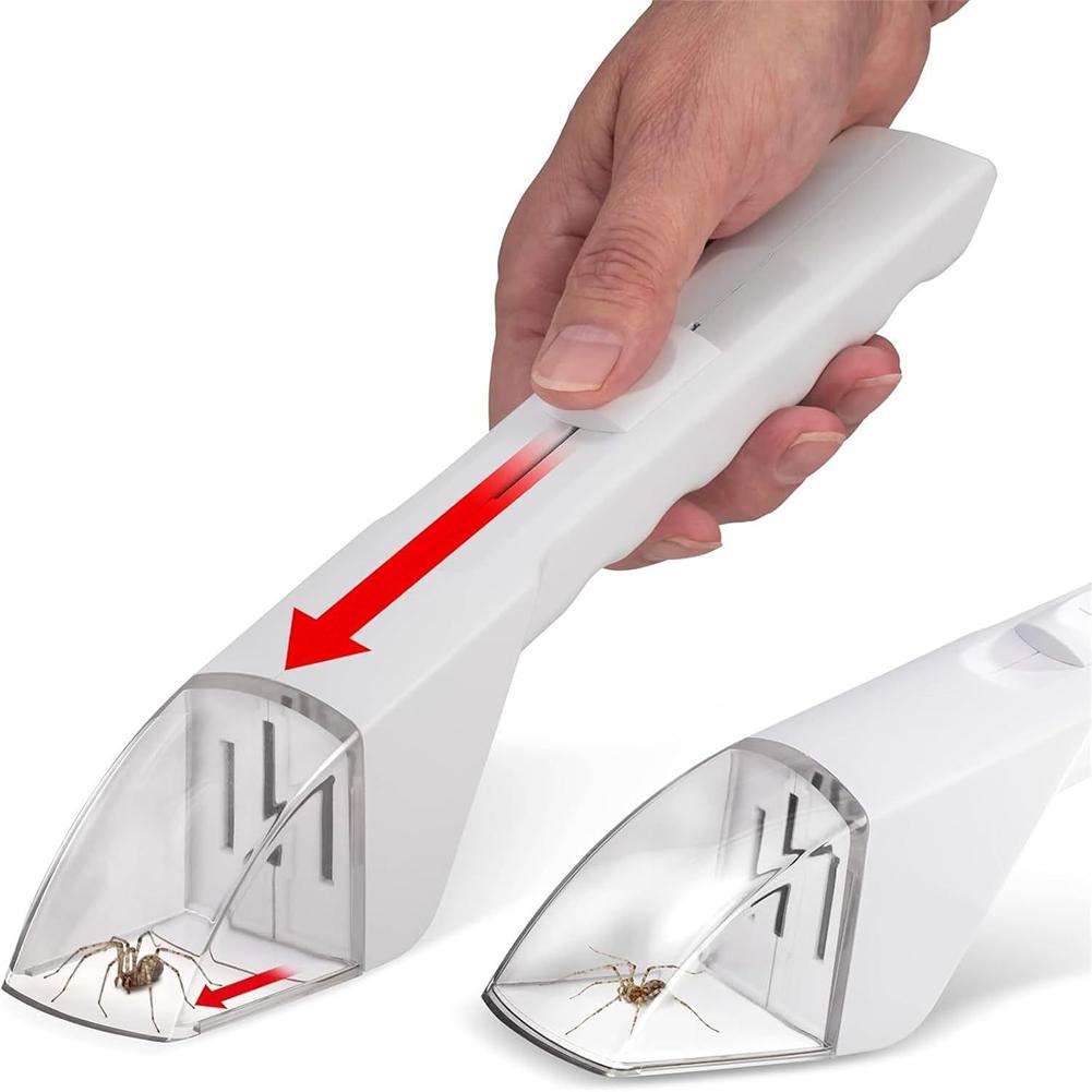 手持ち式虫捕り器 – 家庭、庭、屋外用の非接触式昆虫捕獲器、 - Gardening Tools Uses のレビューと価格