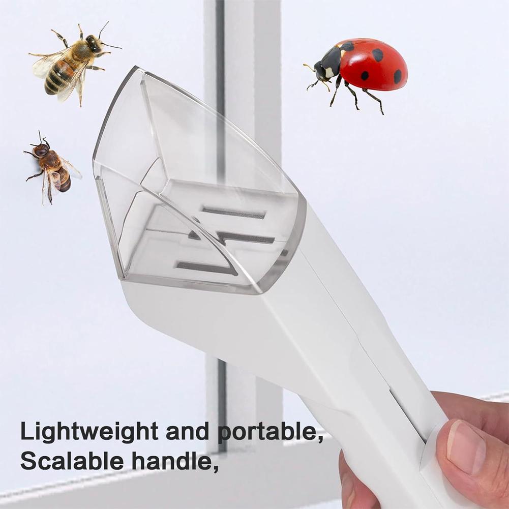 手持ち式虫捕り器 – 家庭、庭、屋外用の非接触式昆虫捕獲器、 - Gardening Tools Uses のレビューと価格
