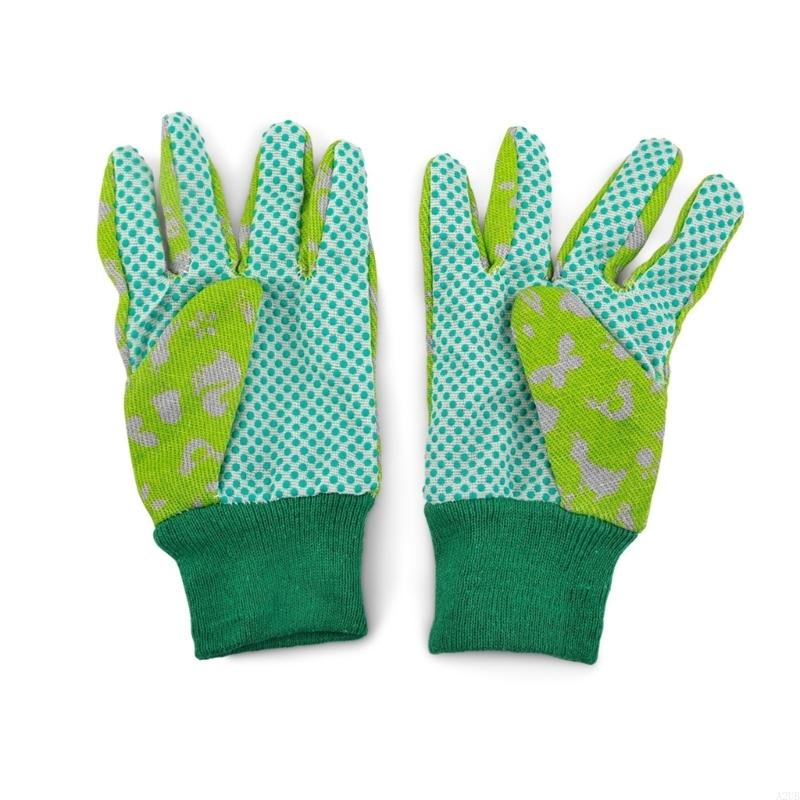 丸みを帯びたエッジとステンレス鋼のヘッドを持つ幼児用ガーデニ - Gardening Tools For Toddlers のレビューと価格
