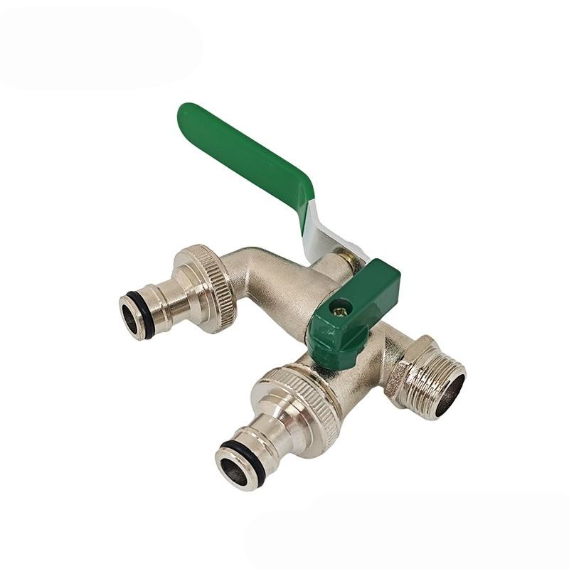 1個入り 1/2インチ 3/4インチ ガーデンツール用 水栓 - Gardening Tools Uses のレビューと価格
