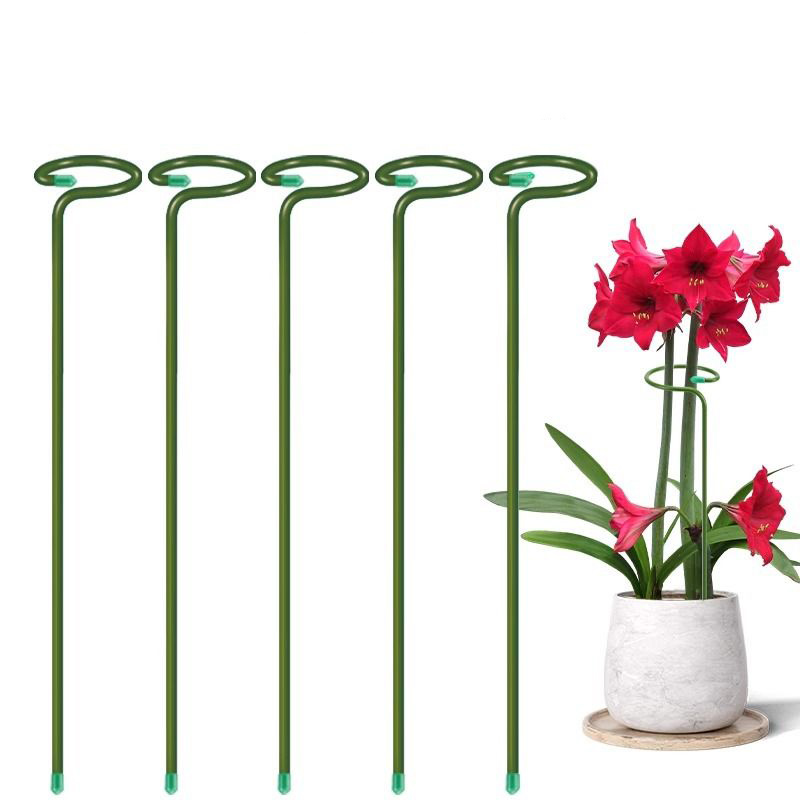 1-10 個金属単一幹植物低木ホルダーガーデンサポートステー - Gardening Tools Hoe のレビューと価格