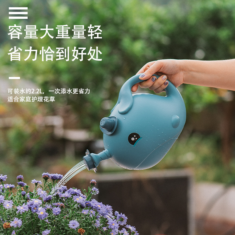 かわいい子供の漫画じょうろガーデニングツール花噴霧器肥厚多肉 - Gardening Tools Cartoon のレビューと価格