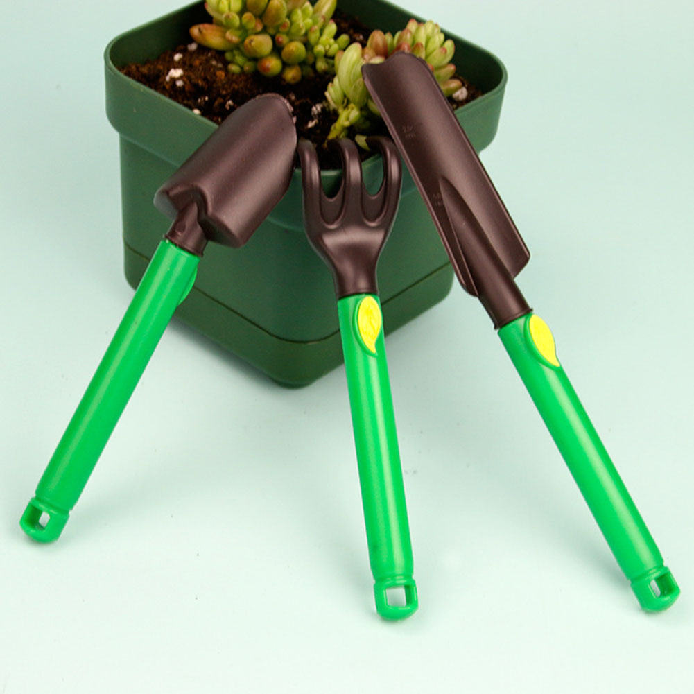 3 個子供用ガーデニングツールキットプラスチック安全ガーデニ - Gardening Tools For Toddlers のレビューと価格