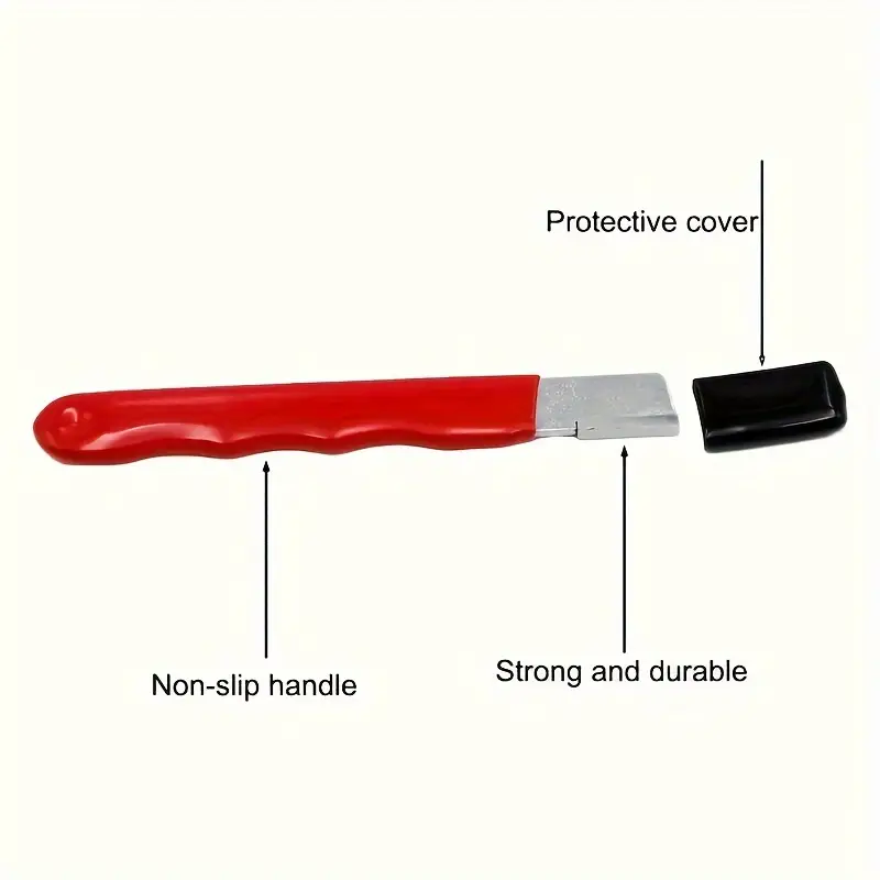 ポータブル合金鋼ナイフシャープナー手持ち式クイックシャープニ - Gardening Tools Wholesale のレビューと価格