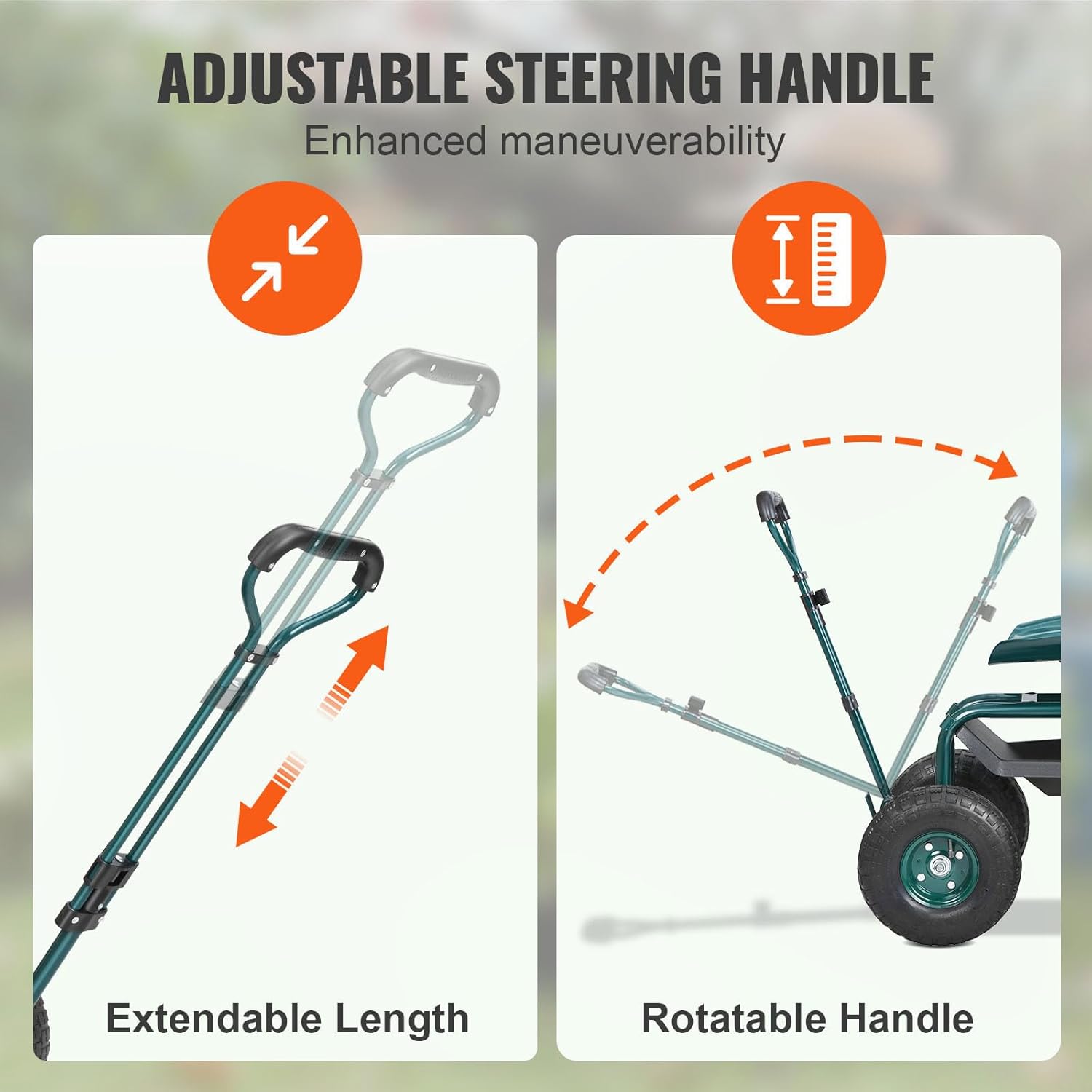 ガーデンカート ローリングワークシート（車輪付き）、植栽用ガ - Gardening Tools Uses のレビューと価格