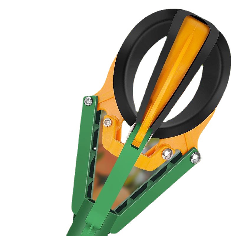ホット販売 2-4 メートルフルーツピッカーゴム足伸縮ロング - Gardening Tools For Sale のレビューと価格