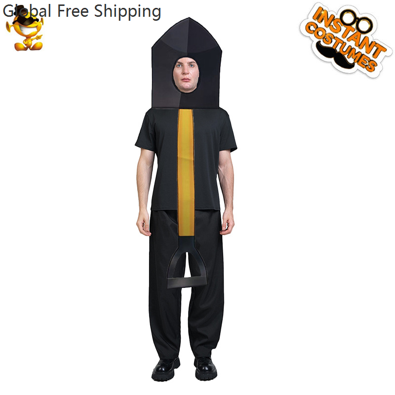 ハロウィン 大人用 ショベル 面白いコスチューム ユニセック - Gardening Tools Cartoon のレビューと価格