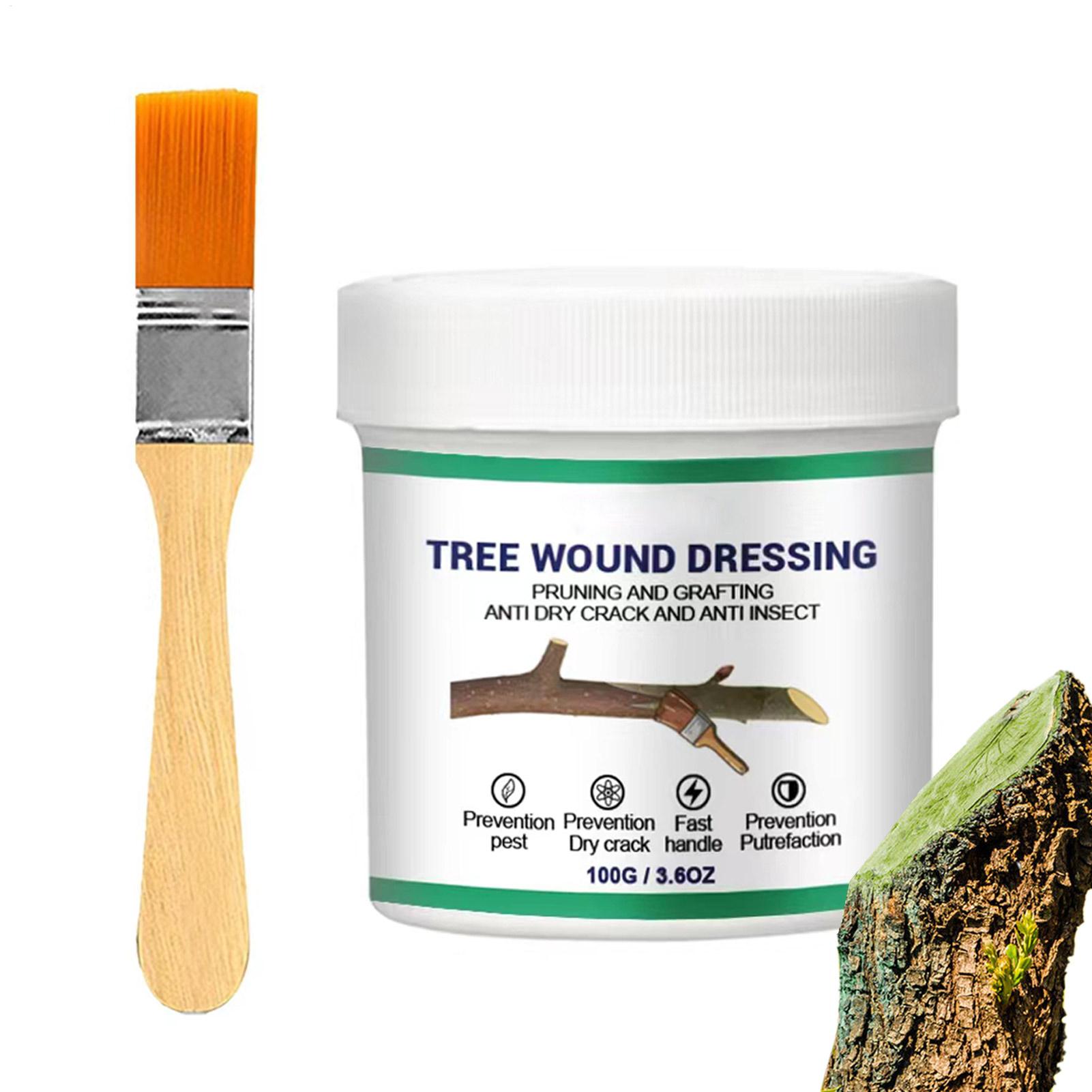 樹木接木用ペースト 樹木創傷用ペースト 涂抹剤 樹木剪定用シ - Gardening Tools Wholesale のレビューと価格