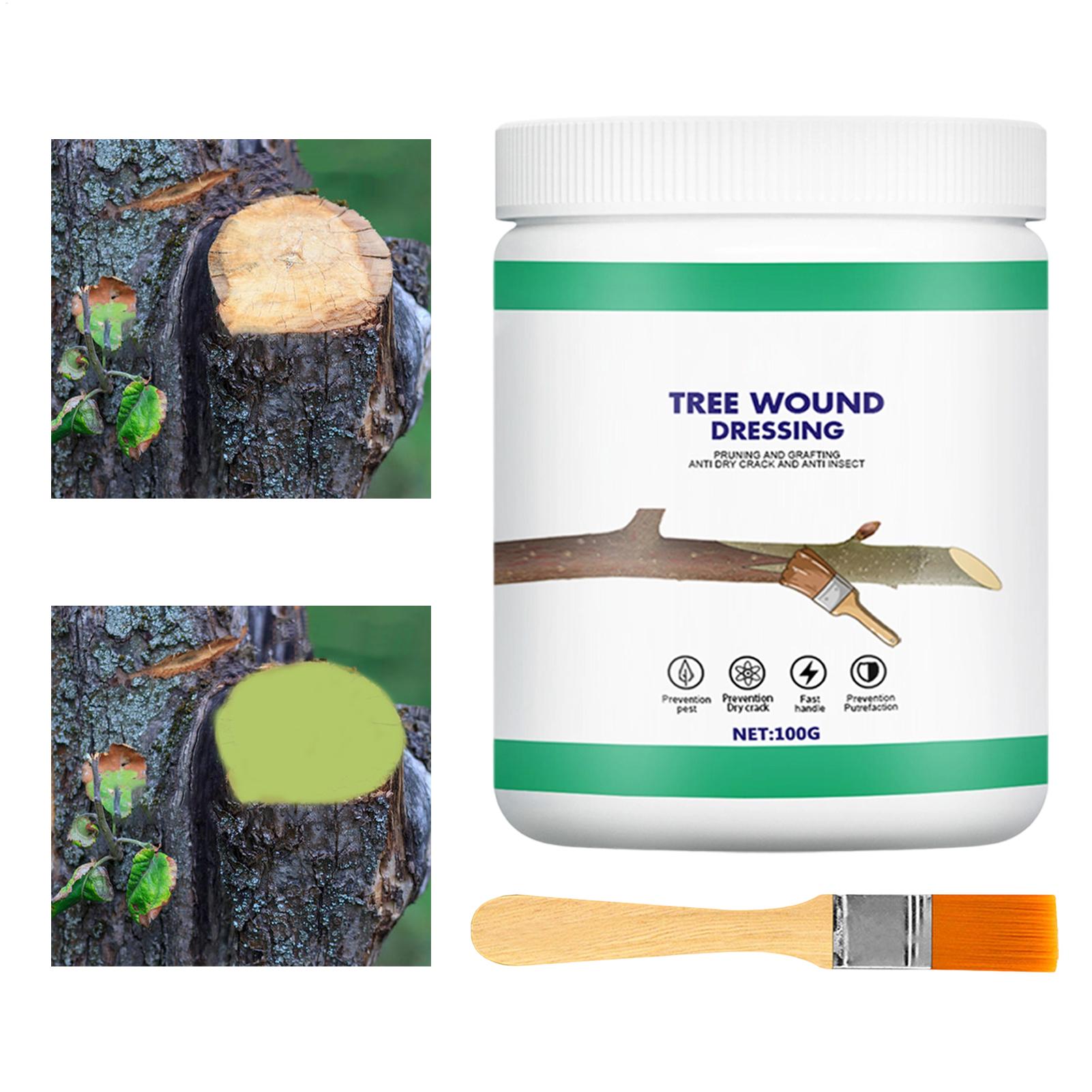 樹木接木用ペースト 樹木創傷用ペースト 涂抹剤 樹木剪定用シ - Gardening Tools Wholesale のレビューと価格