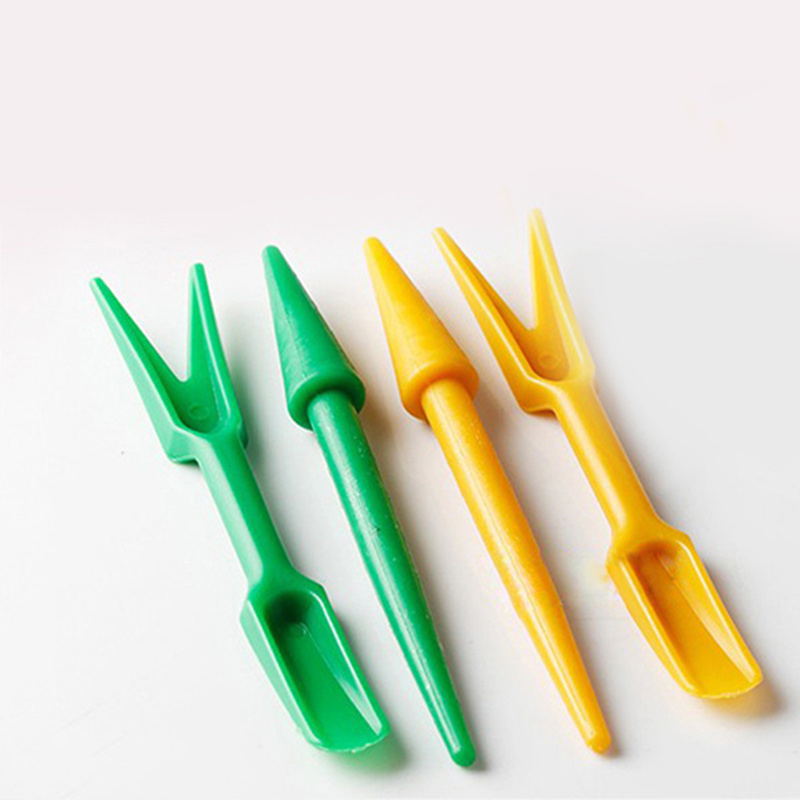手がパンチツールを備えた2ピース/セットのリフターディッジニ - Spade Digging Fork のレビューと価格