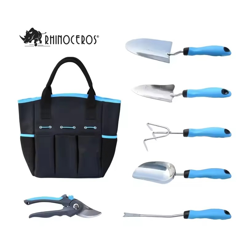STLFプロ仕様ステンレス製掘削ツール園芸用手工具キットギフ - Spade Digging Fork のレビューと価格