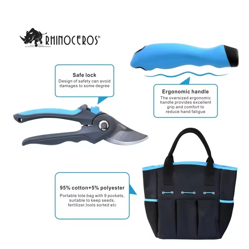STLFプロ仕様ステンレス製掘削ツール園芸用手工具キットギフ - Spade Digging Fork のレビューと価格